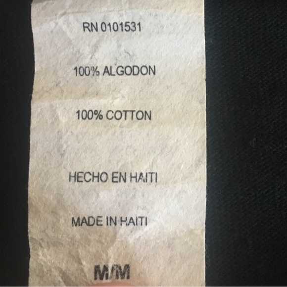 Monkey DJ~ Turntables~Clubbing Monkey~ Black~T-Shirt~Size M~Mad Engine~ - Picture 3 of 10